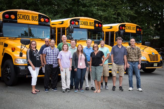 Transportation Information - Eastern Christian School